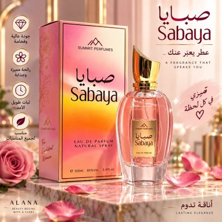 عطر صبايا